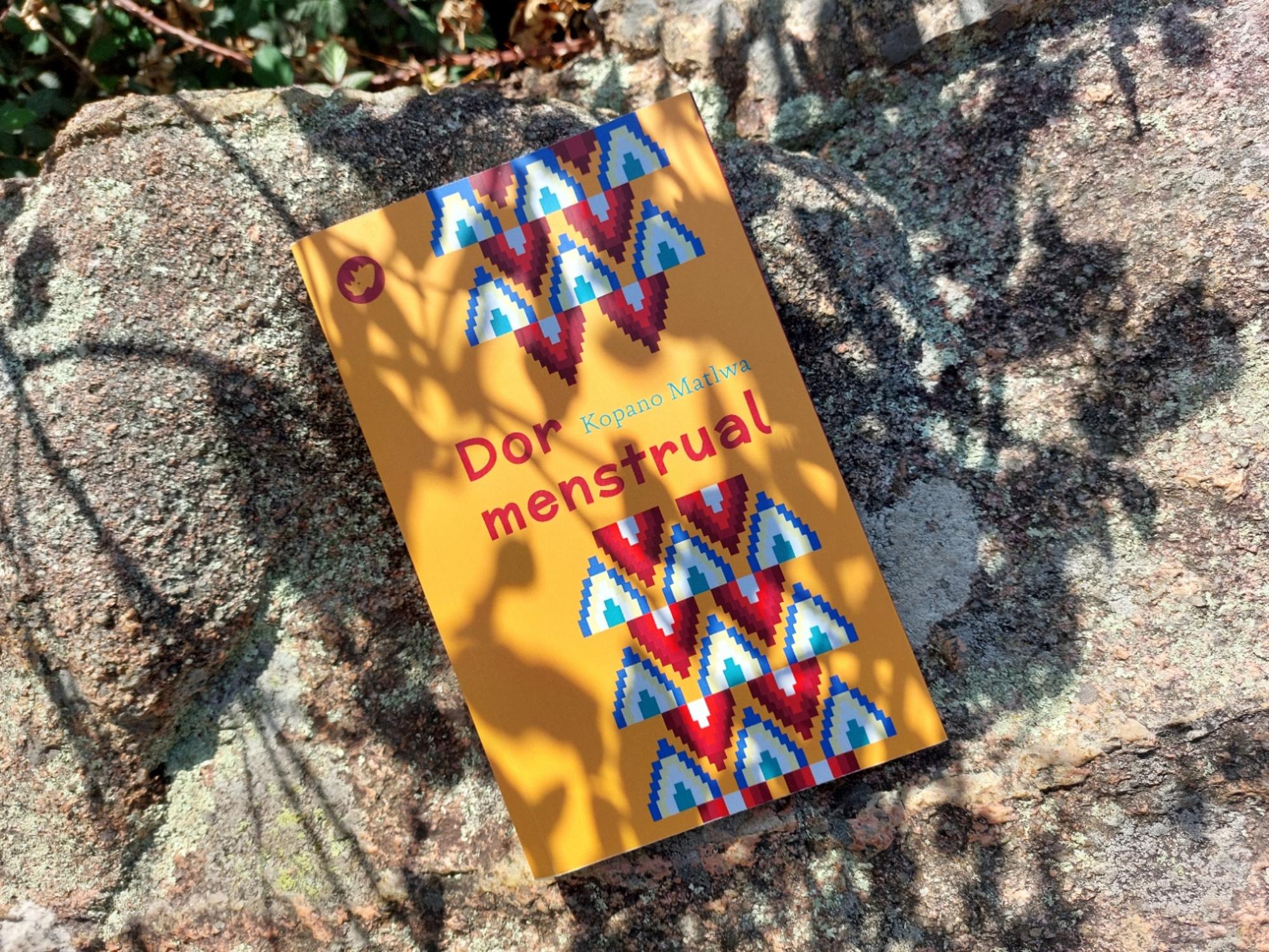 Dor menstrual Kopano Matlwa Rioceronte Galego